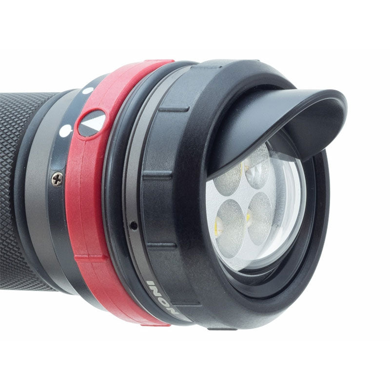 INON LF2400h-EW LED Flashlight (2,400 Lumens, 100° Beam) INON LF2400h-EW LED Flashlight (2,400 Lumens, 100° Beam)